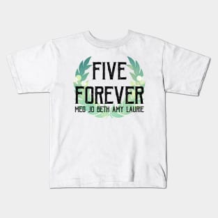 Five Forever Kids T-Shirt